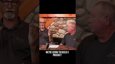 Is a Wilson Combat too expensive? - Gun Guys 45 Years of Wilson Combat.