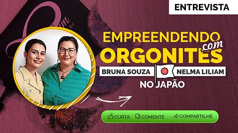 Empreendedorismo com Orgonite no Japão #empreendedorismo #carreiraprofissional #orgonites #japão