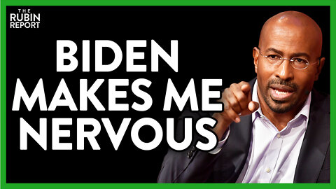 CNN Host Shocked by Van Jones' Doubts About Biden's Health | Roundtable | Rubin Report