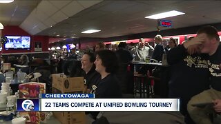 WNY teams wrap up unified bowling season at Section VI Tournament
