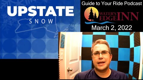 Guide to Your Ride Podcast - March 2, 2022