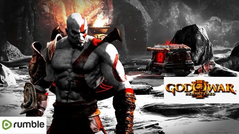God Of War 3 Remastered || Full HD Gameplay