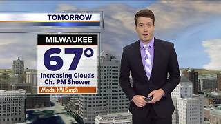 Josh Wurster's Wednesdat 10pm Storm Team 4cast