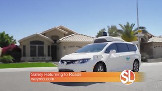 How Waymo is safely returning to Phoenix roads