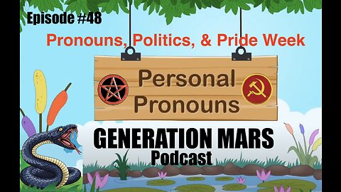 Pronouns, Politics, & Pride