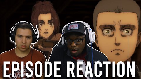 Attack on Titan Season 4 Episode 8 REACTION/REVIEW | Assassin's Bullet