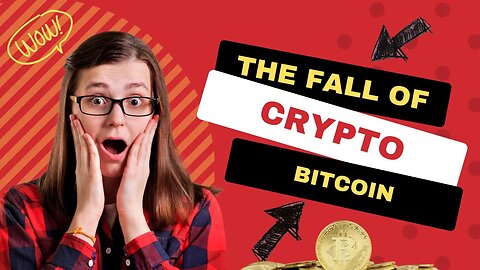 News Bitcoin's Mysterious Plunge 2023 - What You Need to Know! #bitcoin #crypto #new #plunge