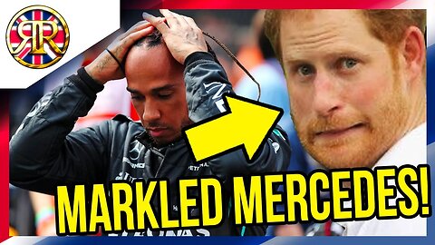 Harry BANNED from Mercedes! Lewis Hamilton was MARKLED!