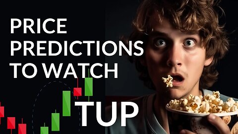 Investor Watch: Tupperware Brands Corporation Stock Analysis & Price Predictions for Monday