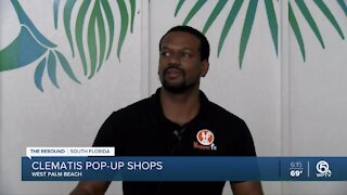 Thoroughfare providing new opportunities for small businesses in West Palm Beach