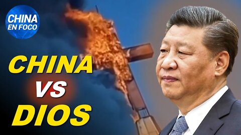 El costo de creer en Dios en China: ¿Por qué el régimen odia a las personas con fe?