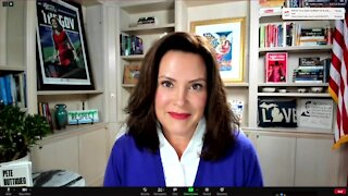 Gov. Gretchen Whitmer Interview