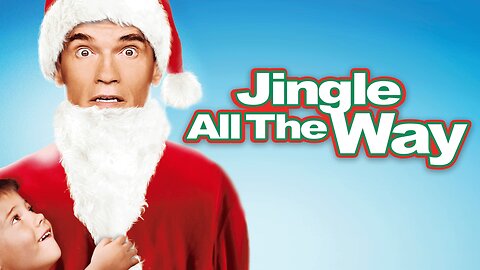 Jingle All The Way 1996 Official Trailer