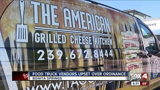 Mobile food vendors want Bonita Springs ordinance revised