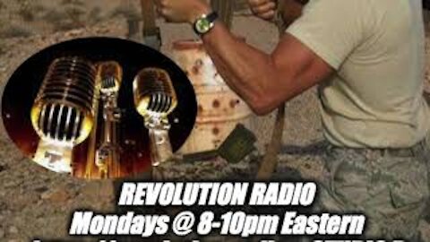 TPR - The Tipping Point Radio Show on Revolution Radio - 1.17.20