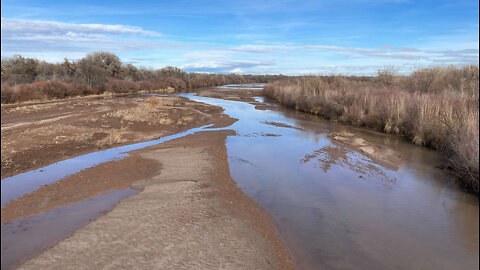 Extreme Drought: Rio Grande Drying Up In Albuquerque, Taps Run Dry In Monterrey, Mexico