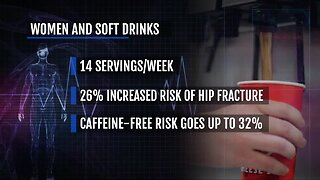 Ask Dr. Nandi: Do soft drinks affect women's bone health?