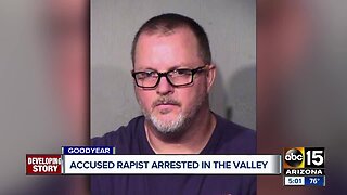 Goodyear neighbors react to serial rapist's arrest