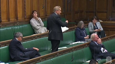 "Appalling, absolutely appalling " - speech from Sir Charles Walker MP on the Public Order Bill