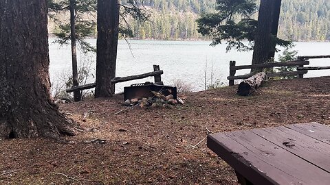 Exploring & Reviewing South Shore Campground @ Suttle Lake! | 4K | Central Oregon | Santiam Pass