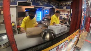 Iconic Louie's Footlong Hot Dogs closes after celebrating it's 70th Anniversary