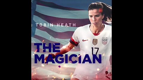 Women's World Cup Soccer - Get to Know Tobin Heath