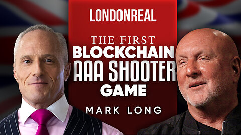 Mark Long - Shrapnel: Building The First AAA Shooter Game On The Blockchain