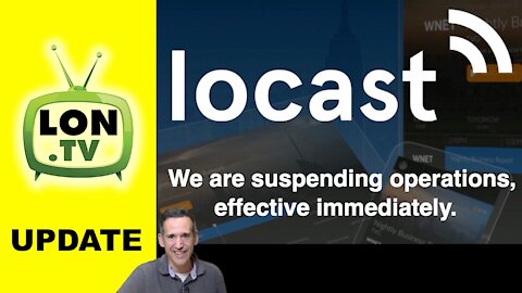 Locast Shuts Down .. What Happened?