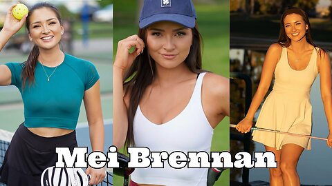Mei Brennan: Unraveling The Mystery Of Her Success #golf #golfgirl
