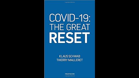 Leitura do Livro Covid-19: The Great Reset (O Grande Reset)