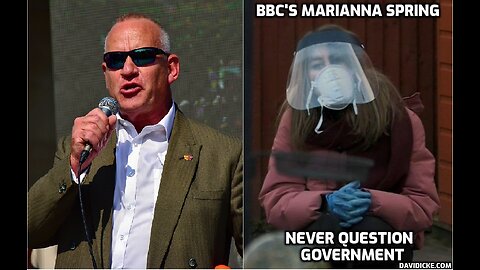 Mark Steele - BBC Interview - Lets See How They Chop It & Hide The Science 15/12/2020 Enhanced Audio & Video