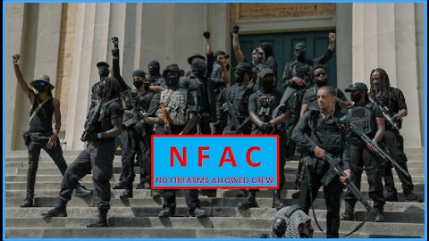 Leader of the NFAC Arrested