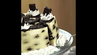 Cookies & Cream Jelly