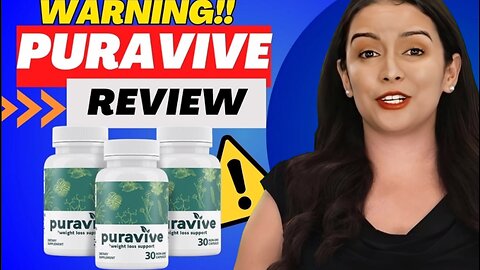 PURAVIVE ((❌⚠️BIG ALERT!❌)) Puravive Weight Loss Supplement - PURAVIVE REVIEW - PURAVIVE REVIEWS