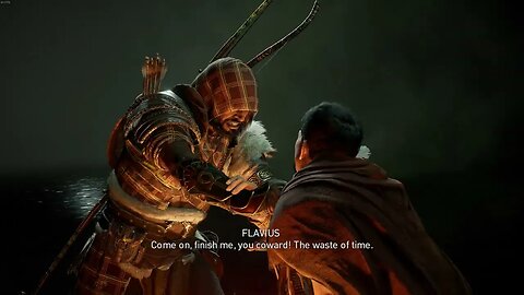 Assassin's Creed Origins - Flavius Memory Corridor 4K Ultra 60 fps