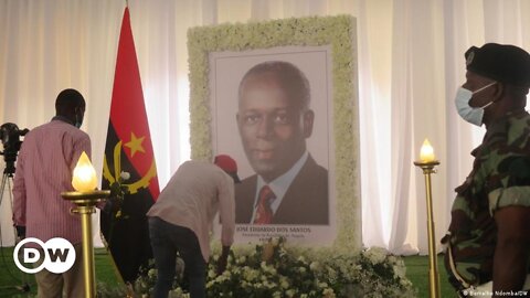 Angola’s Former President Suspicious Death