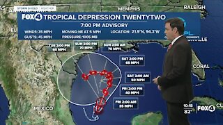 Tracking the Tropics