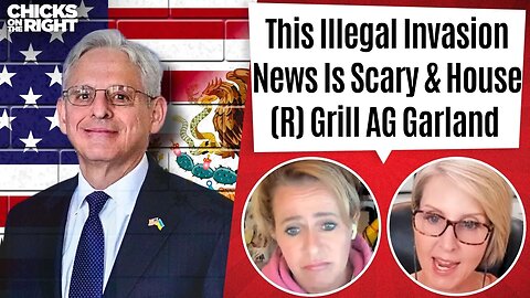Garland Gloriously Grilled, The Illegal Invasion Gets WORSE, & Trump Goes After Megyn Kelly