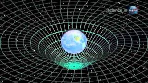 ScienceCasts: Space-Time Vortex