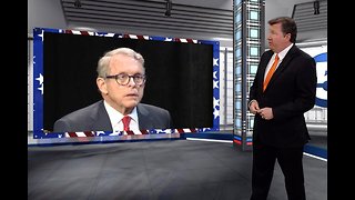 Mike DeWine prepares for swearing in as Ohio governor