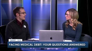 Facing medical debt: Your questions answered