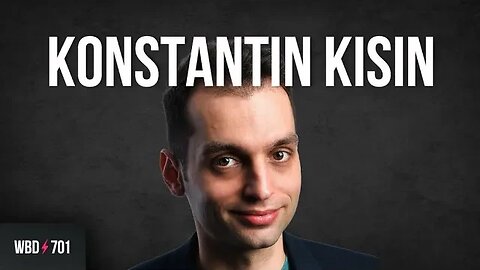 The Growing Culture War with Konstantin Kisin