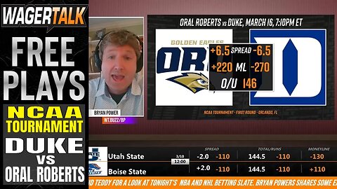 Duke vs Oral Roberts Predictions, Picks and Odds | 2023 NCAA Tournament Betting Advice & Analysis
