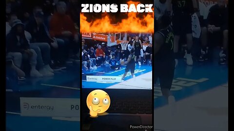 Zion Williamson Is On Fire! How Did He Relight His Flame?🤔