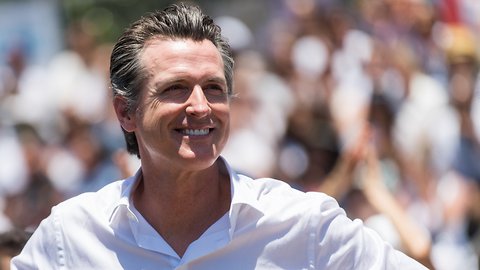 California Gov. To Sign Order To Suspend The Death Penalty