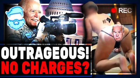 No Charges For DEGENERATE Act At White House! Joe Biden Is A National Disgrace!
