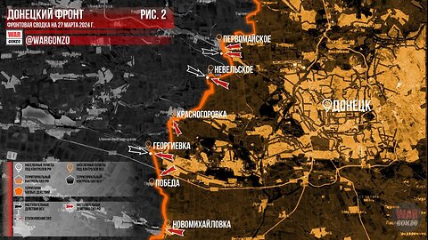 Ukraine's retreat on Donetsk-Avdeevka sectors, Sirsky - Budanov, Slovakia, Georgia, UAE, Space