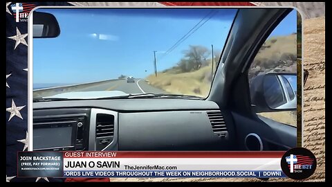 Juan O Savin 4/12/24 Video B