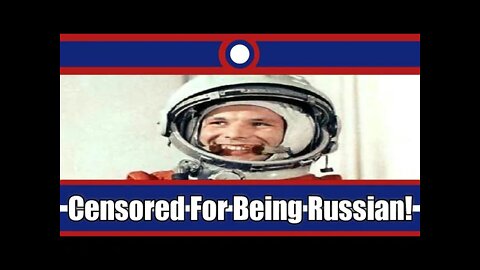Space Symposium Censors The Name Of The First Man In Space Because He Was Russian