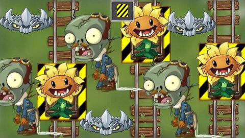 Flourished Levels [Plants vs. Zombies 2: It's About Time] [Mods]